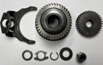 Oem Vw MK2 Golf Gti 16V Jetta Gli 020 Transmission 5TH Gear Assembly 0.85 Ratio Used. Price: $129.99.