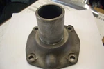 Triumph TR4A TR250 And TR6 Used Transmission Tob Sleeve/front Cover. Price: $20.00.