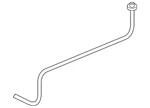 Genuine Gm Automatic Transmission Fluid Cooler Upper Line 25999417 New. Price: $51.78.
