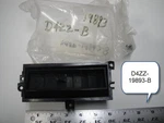 Nos 1974-1978 Ford Mustang Vent Louver Register Assembly New. Price: $99.00.