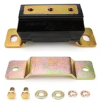 Energy Suspension 4.1144G Polyurethane Transmission Mount Black New. Price: $106.79.