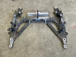 06-09 Porsche 911 Carrera Front Subframe Crossmember Engine Cradle Awd 1561 Oem Used. Price: $181.99.