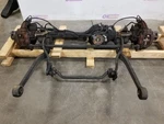 1994 Toyota Prado J78 Rhd 3.0L Diesel 4WD Front Axle Assembly G284 Used. Price: $1338.75.