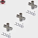 Set Of Three 5-1204X Universal Joints 1980-1996 Ford F-150 Rear Axle New. Price: $54.30.
