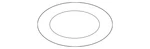 Genuine Audi Engine Oil Cooler Gasket N-909-581-01 New. Price: $34.18.