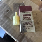 Ford Vintage Speedometer Driven Gear B7C-17322-C1 New. Price: $30.00.