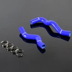 Fit For 2000-2006 Nissan Sentra Spec-v Ser Se-r 2PCS Silicone Radiator Hose Pipe New. Price: $33.65.