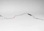 Automatic Transmission Oil Cooler Hose 15751524 Acdelco Gm Oe New. Price: $67.80.