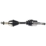 Gsp Auto Parts North America Inc NCV11151 New Axle. Price: $111.17.