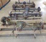 2020-2025 Ford Transit 250 3.73 Ratio Rear Axle Assembly 149K Miles Oem Lkq Used. Price: $1537.00.
