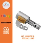 New Transmission Shift Solenoid SL2 35220-21010 For Toyota RAV4 Camry Lexus Remanufactured. Price: $61.20.