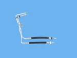 Mopar 68104984AA Oil Cooler Hose Auto Trans New. Price: $114.25.