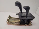 1999-2001 Jeep Grand Cherokee Dual Automatic Floor Shifter Lever Assembly Used. Price: $142.27.