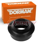 Dorman Fuel Filler Neck Seal For 1988-1994 Plymouth Sundance Air Delivery Vl New. Price: $21.07.