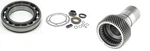 NP246 Transfer Case 32 Spline Input Shaft Conversion Kit For .630 Bearing Chevy New. Price: $150.53.