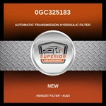 Hengst Filter 2015-2020 Audi Automatic Transmission Hydraulic 0GC325183 New. Price: $46.55.