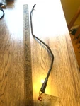 Ford Retractable Passenger Auto Transmission Down Shift Rod ?? 77243-A Used. Price: $75.00.
