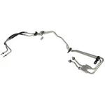 Dorman Products 624-862 Transmission Oil Cooler Pressure & Return Line New. Price: $185.50.