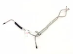 2008-2010 Ford Explorer Mercury Mountaineer Transmission Oil Cooler Line New Oem. Price: $142.65.