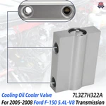 2005-2008 Ford F-150 Auto Transmission Cooling Oil Cooler Valve #7L3Z7H322A New. Price: $23.99.