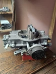 Rebuilt Ford Motorcraft 4100 Autolite Carburetor 1.12 5752308 Remanufactured. Price: $400.00.