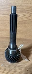 1957 Ford Transmission Main Shaft B7A-7017-B WT259 Used. Price: $79.13.