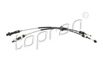 Topran 305 323 Cable Pull, Manual Transmission Ford Neu. Price: $67.52.