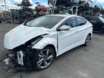 Shifter Cable Automatic 2014 Hyundai Elantra 1.8L Used. Price: $65.10.
