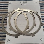 Nos 1962-1964 Chevrolet Gmc Pontiac Powerglide Transmission Plate 3799210 New. Price: $36.43.