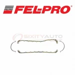 Fel-pro Oil Pan Gasket Set For 1977-1978 Lincoln Mark 7.5L V8 Engine Jm New. Price: $29.43.