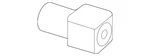 Genuine Toyota Union Or Elbow 90407-16009 New. Price: $46.72.