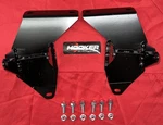 BHS540 Hooker Blackheart Engine Mount Brackets Ls/lt Swap 73-87 Chevy Truck New. Price: $159.00.
