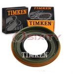 Timken Torque Converter Seal For 1976-1977 Buick Skyhawk Automatic Zt New. Price: $13.38.