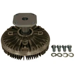 Fan Clutch Ford 1980-1987 F600 6.6L/7.0L V8 Thermal Viscous Engine Direct New. Price: $110.85.