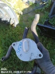 Transmission Oil Cooler Oem 2015 Subaru Impreza 1YR Wrnty 31237AA100 Used. Price: $100.00.