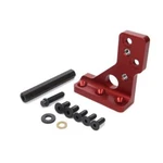 Quarter Master 117612 Billet Aluminum Oil Pump Mounting Kit - Red Anodized New. Price: $261.40.