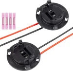 H7 Bulb Socket Connector, Halogen Base Plug Holder Compatible With Hyundai Tucso New. Price: $24.99.