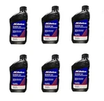 (6 Pack) Acdelco 10-4107 Dexron-ulv Automatic Transmission Fluid Quart New. Price: $52.99.