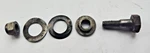 Fiat 850 Spider Coupe Sedan Gear Shift Flexible Link Hardware Used. Price: $19.99.