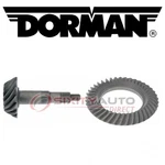 Dorman Front Differential Ring & Pinion For 1979-1991 Gmc K2500 Driveline Kf New. Price: $325.09.