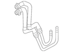 Genuine Ford Automatic Transmission Oil Cooler Hose Assembly AG1Z-7R081-D New. Price: $87.94.