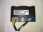 P56029423AK 2012 To 2013 Jeep Grand Cherokee Or Durango Transfer Case Controller Used. Price: $98.00.