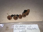 89 90 91 92 93 94 Geo Metro Automatic Flex Plate Bolts 1.0 Cylinder Used. Price: $16.89.