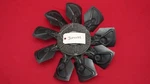 1996-2001 Ford Explorer Mountaineer 5.0L Blade 18" Engine Cooling Fan & Clutch Used. Price: $89.99.