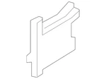 Genuine Bmw Trans Cooler Bracket 17-11-8-643-127 New. Price: $38.44.