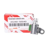 New For Toyota Lexus A760E 761E/F AB60 A960E Trans S2 Shift Solenoid 35240-50040. Price: $72.85.