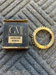 Nos Gm 1955-1957 Synchronizer Cone & 4 Speed Cars Bel Air Corvette #591603 New. Price: $85.00.