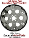 19 20 21 22 X7 Flywheel, 3.0L Used. Price: $55.00.