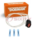 Dorman Techoice Camshaft Position Sensor Connector For 2006-2008 Pontiac In New. Price: $36.16.