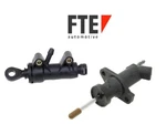 For Bmw E46 323I 328I 323CI 330I Set Of Clutch Slave & Master Cylinder Fte Oem New. Price: $165.99.